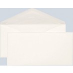 Briefumschlag weiss, C5/6 DL, 100 g, FSC-Papier, Nassklebung, ohne