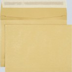 Briefumschlag braun, C4, 140 g, Haftklebung, 40mm Stehboden
