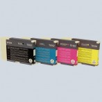 Tintenpatrone T04A440 XXL gelb für alle WorkForce Pro WF-C81908/-C8690:
