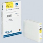 Tintenpatrone XL T9082 cyan f. Epson WorkForce Pro WF-6090DW,
