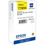 Tintenpatrone T7894 XXL yellow für Epson WorkForce Pro WF-5110DW,
