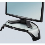 Der Monitorständer Smarts Suits ist für Flachbildschirme bis 21 Zoll