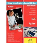 Folex Overhead-Folie A3 für Farblaserdrucker