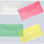 PP-Umschlag LangDIN farblos matt transparent
