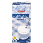 H-Milch, 1 Liter, 3,5% Fett, Schraub verschluss, ultrohocherhitzt