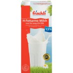 Frischli H-Milch 1 Liter, 1,5% Fett mit Schraubverschluss,