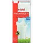 Frischli H-Milch 1 Liter, 1,5% Fett mit Schraubverschluss,