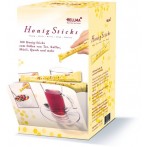 Hellma Honig-Sticks 8g Blütenhonig im Portionsstick