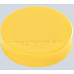 Ergo-Magnete Medium, 30mm, silber Haftkraft 700g