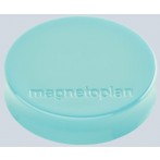 Ergo-Magnete Medium, 30mm, maigrün Haftkraft 700g