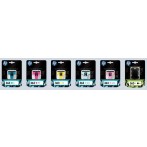 Tintenpatrone HP 303 dreifarbig für Envy Photo 62XX, 71XX, 78XX