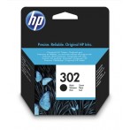 Tintenpatrone HP 302 schwarz für HP DeskJet 11XX, 21XX, 36XX,