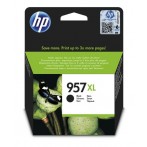 Tintenpatrone HP 957XL schwarz für OfficeJet Pro 77XX, 87XX, 82XX