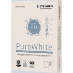 Steinbeis Pure White Kopierpapier A4 80g 90er weiße Recycling Papier