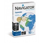 Navigator Expression Kopierpapier A3 90g weiß sehr hohe Weiße