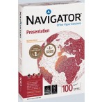 Navigator Presentation Kopierpapier A3 100g weiß sehr hohe Weiße