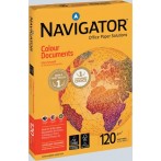 Navigator Colour Documents Kopierpapier A4 120g hochweiß