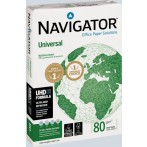 Navigator Universal Kopierpapier A4 80g weiß sehr hohe Weiße
