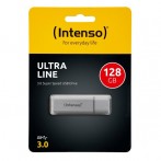 Speicherstick Ultra Line, USB 3.0, silber, Kapazität 128 GB