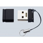 Speicherstick Slim Line USB 3.0 schwarz, Kapazität 8GB