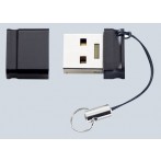 Speicherstick Slim Line USB 3.0 schwarz, Kapazität 32GB