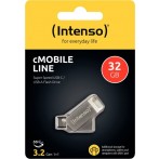 USB Stick cMobile Line Type C, 32 GB, bis zu 70 MB/s,