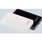 Portable Festplatte 2,5" USB 3.0 schwarz, Speicherkapazität 1 TB