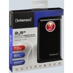 Portable Festplatte 2,5" USB 3.0 schwarz, Speicherkapazität 1 TB