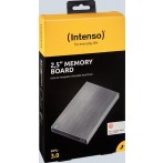 Externe Festplatte 2,5" USB 3.0, 1TB, Aluminium, anthrazit