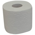 Toilettenpapier Katrin Plus 3-lg., 250 Blatt / Rolle, weiß