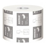 Toilettenpapier Katrin Plus System 500 Blatt hochweiß, 3-lg.