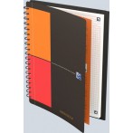 Meetingbook Tablet-Format, B5, kariert 5 mm, 80 Blatt, 90g/qm,