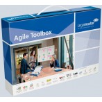 Legamaster Agile Toolbox Ausgestattet mit allem was man für