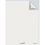 Magic-Chart Clearboard, transparent Rollenbreite 60 cm, perforiert nach