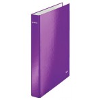 Ringbuch WOW 2D, Ø 25 mm, violett