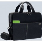 Laptop-Tasche Smart Traveller 13,3" schwarz, L/B/H: 370 x 75 x 270 mm