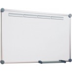 Whiteboard 2000 MAULpro 90/120 gr mit Aluklemmleiste Fläche kunststo