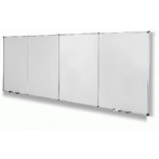 Erweiterungsmodul 90/120cm gr Whiteboard Hochformat