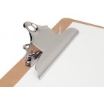 Schreibplatte MAULclassic A4 hoch aus Hartfaser-Holz