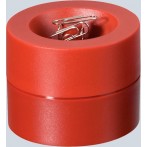 Klammerspender weiss 30123-02 aus bruchsicherem Kunststoff