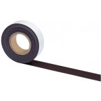 Magnetband selbstklebend L 10 m x B 35 mm x H 1 mm