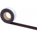 Magnetband selbstklebend L 10 m x B 45 mm x H 1 mm
