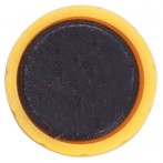 Magnet MAULsolid 15mm gelb Haftkraft 0,15kg 10St
