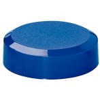 MAULpro 20mm blau Haftkr. 0,3kg Oberfläche mattiert 20 Stück