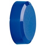 MAULpro 20mm blau Haftkr. 0,3kg Oberfläche mattiert 20 Stück