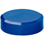 MAULpro 30mm blau Haftkr. 0,6kg Oberfläche mattiert 20 Stück