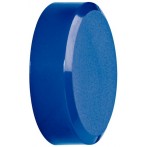 MAULpro 30mm blau Haftkr. 0,6kg Oberfläche mattiert 20 Stück