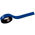 Magnetstreifen 15mm blau 2er Länge 100cm