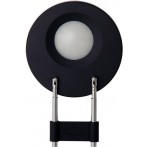 Tischleuchte MAULpuck schwarz LED-Leuchte Standfuß ca. 5 Watt