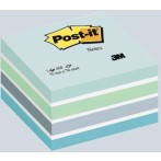 Post-it Notes Würfel 76x76mm 2 x Post-it Notes 2028NB+2028NP